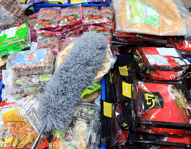 【7-Nice】天外灰仙除塵撢