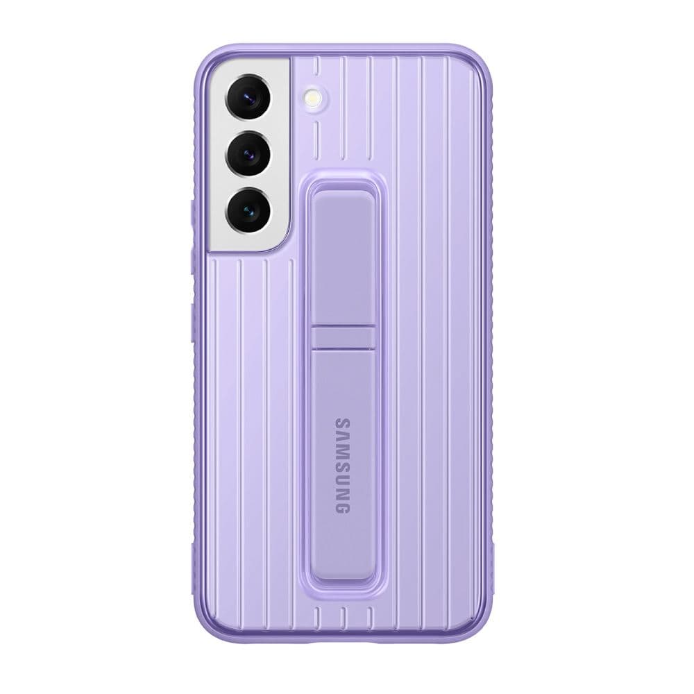 【Samsung 三星】Galaxy S22 5G 原廠立架式保護背蓋