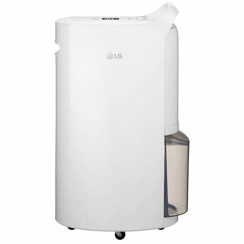 【LG 樂金】MD181QWE0 18公升 PuriCare UV抑菌 WiFi雙變頻除濕機(白色)