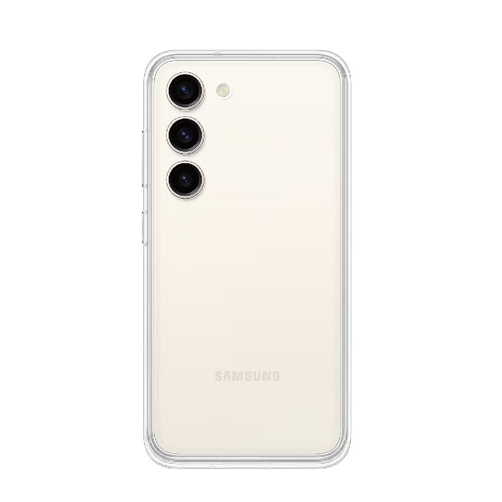 【Samsung 三星】Galaxy S23 5G 原廠邊框背蓋兩用保護殼 (EF-MS911)