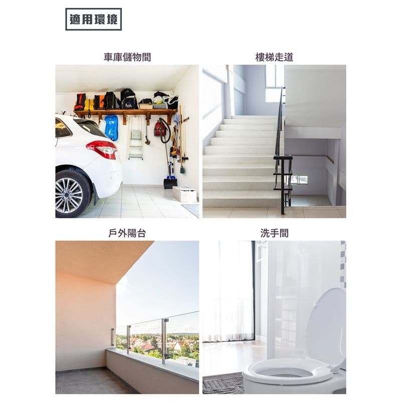 【太星電工】LED高亮度吸頂燈20W/白光 WH920W