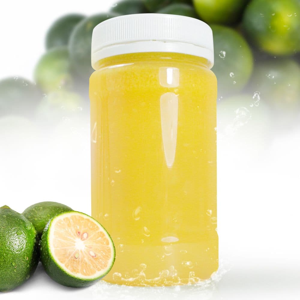 【那魯灣】鮮榨冷凍純水果原汁 10罐(230g/檸檬、金桔、百香果/罐)