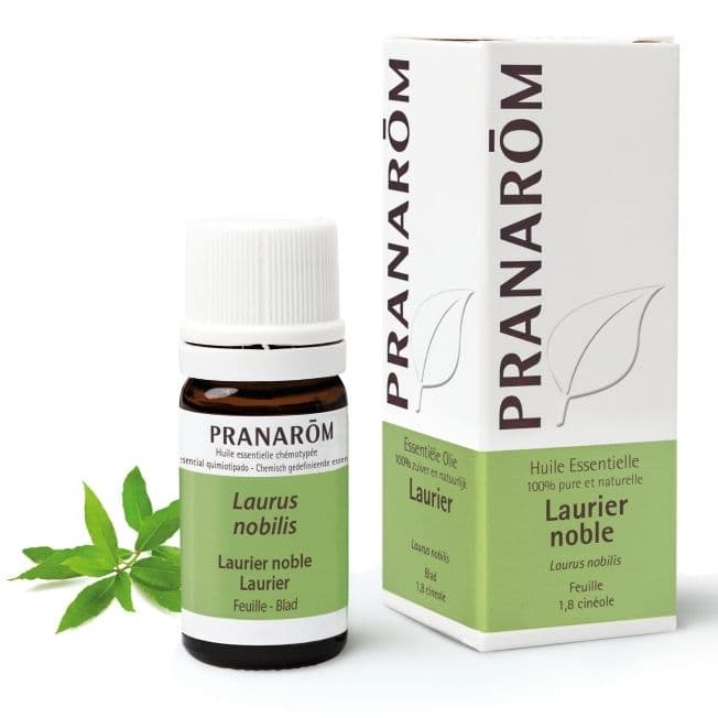 【PRANAROM 普羅芳】月桂單方精油5ml