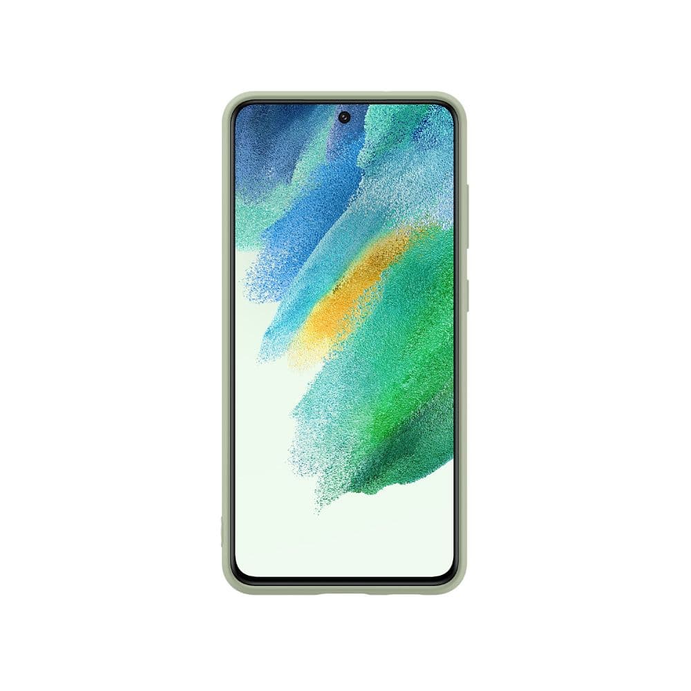 【Samsung 三星】Galaxy S21 FE 5G 原廠矽膠薄型背蓋