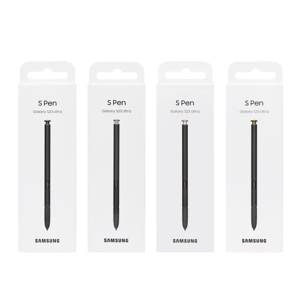 【Samsung 三星】Galaxy S23 Ultra 原廠 S Pen 觸控筆 (EJ-PS918)