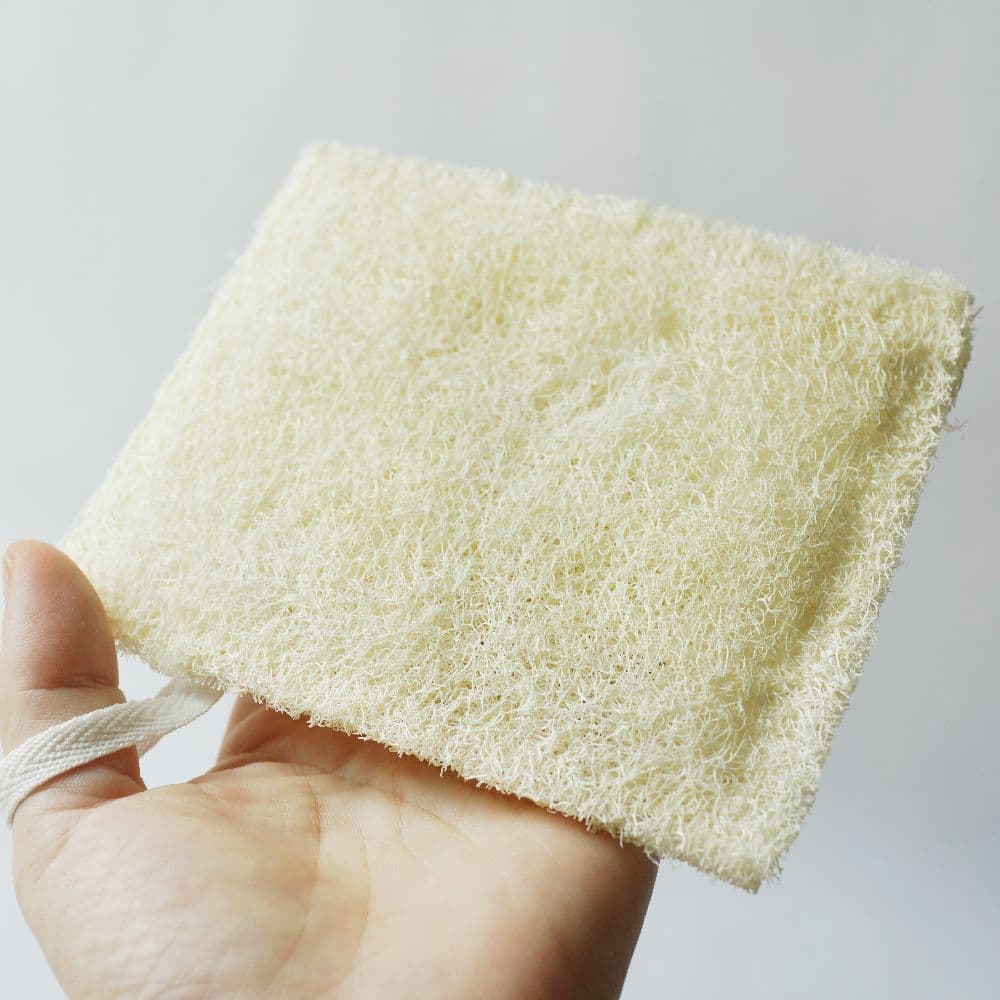 【Masterclean 潔屋選物】絲瓜絡肥皂套 3包組