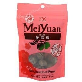 【農會嚴選-宜蘭縣】宜蘭美元蜜餞小立袋系列-多吃梅 10入組