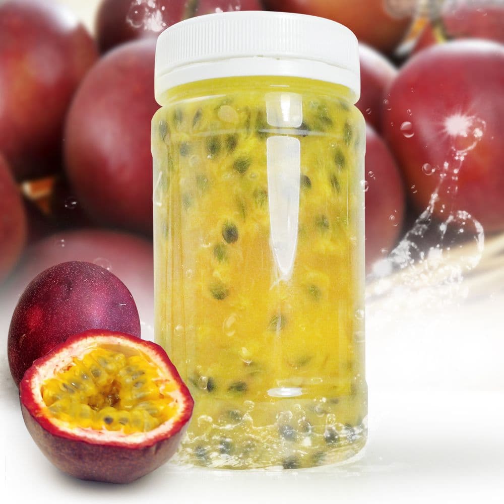 【那魯灣】鮮榨冷凍純水果原汁 10罐(230g/檸檬、金桔、百香果/罐)