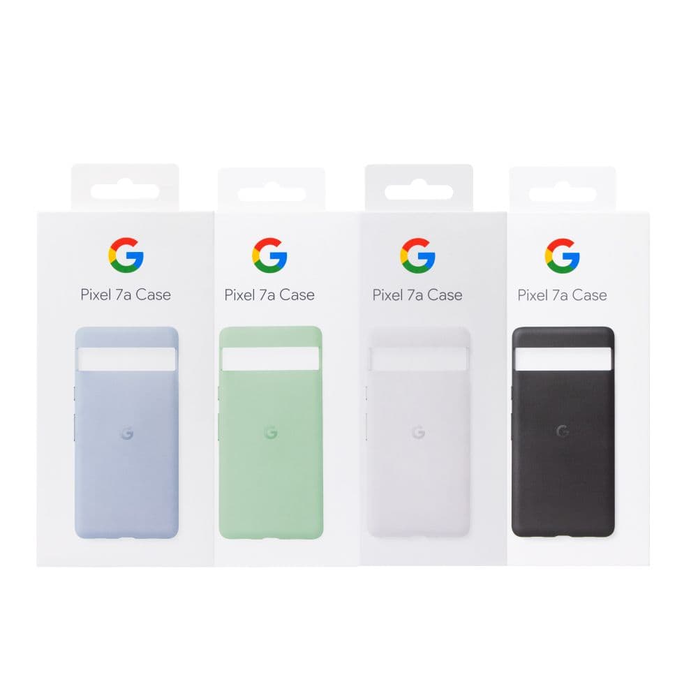 【Google】Pixel 7a Case 原廠保護殼