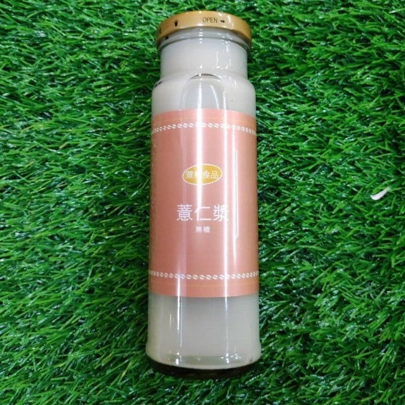 【禾意】薏仁漿無糖7瓶(230ml/瓶)