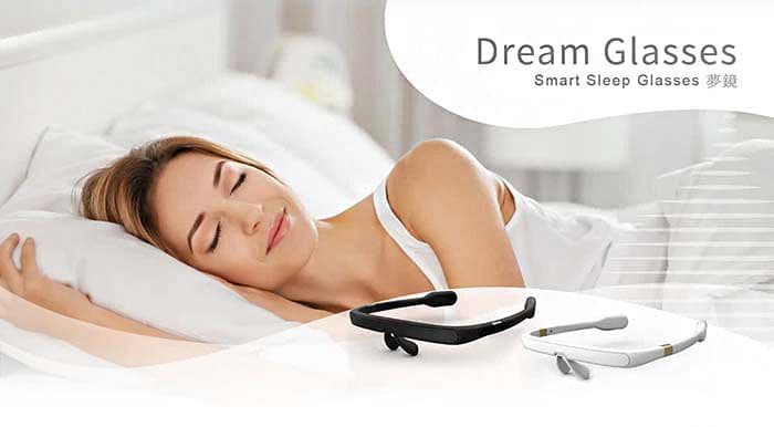 【mamas 盈亮】睡眠眼鏡(白色)