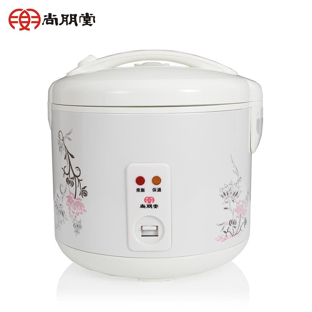 【尚朋堂】10人份電子鍋SC-0180F