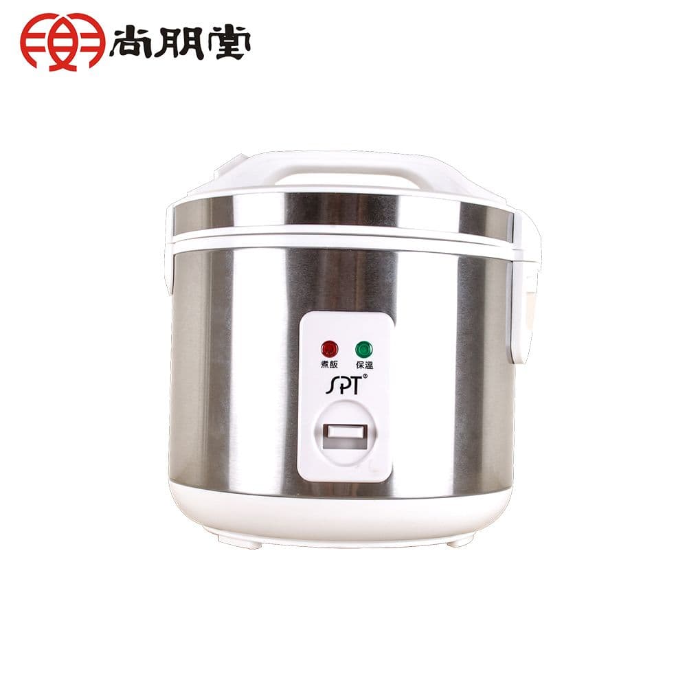 【尚朋堂】4人養生厚釜電子鍋SC-NX07T(福利品)