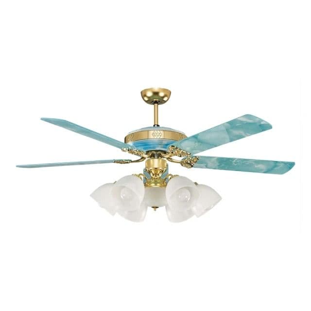 【大巨光】吊扇_60吋(WT-219+220 含燈具)