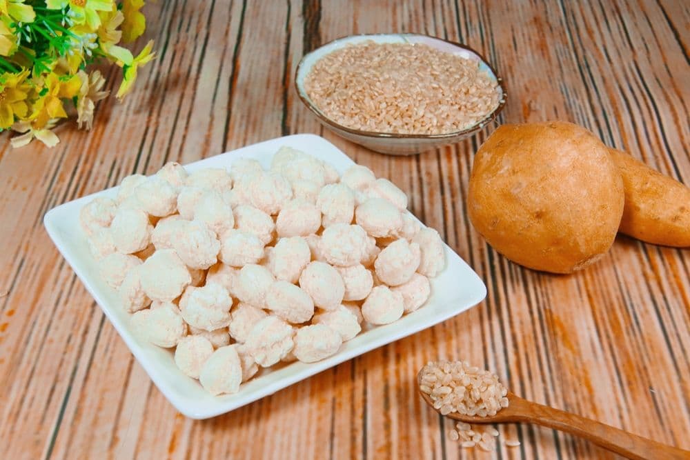 【郭老師】寶寶米果球-地瓜球8M+ 1入