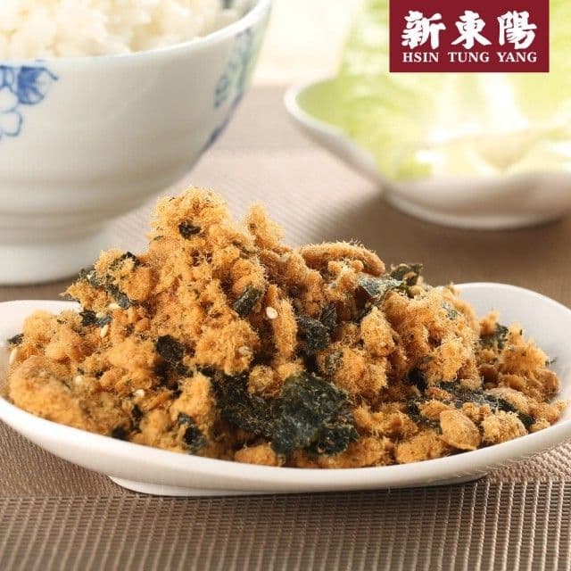 【新東陽】海苔肉鬆1罐2包(255g*1罐+250g×2包)