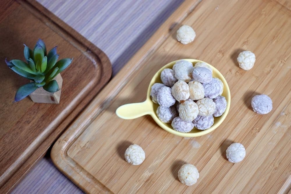 【郭老師】寶寶米果球-三色球8M+ 1入