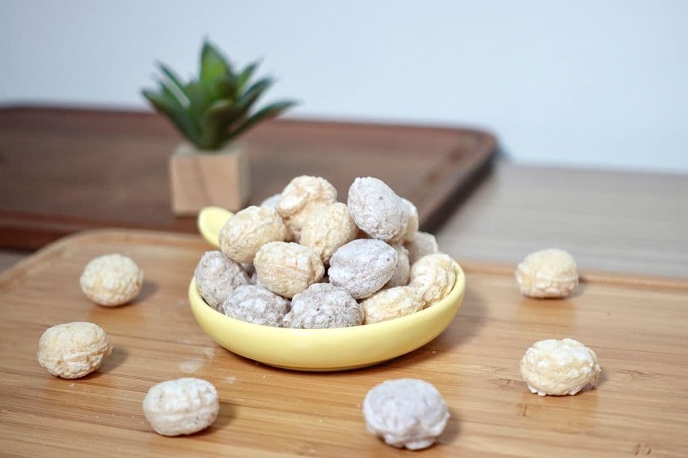 【郭老師】寶寶米果球-三色球8M+ 1入