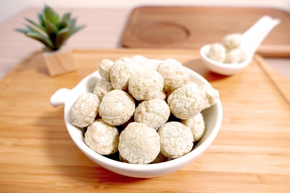 【郭老師】寶寶米果球-菠菜球8M+ 1入