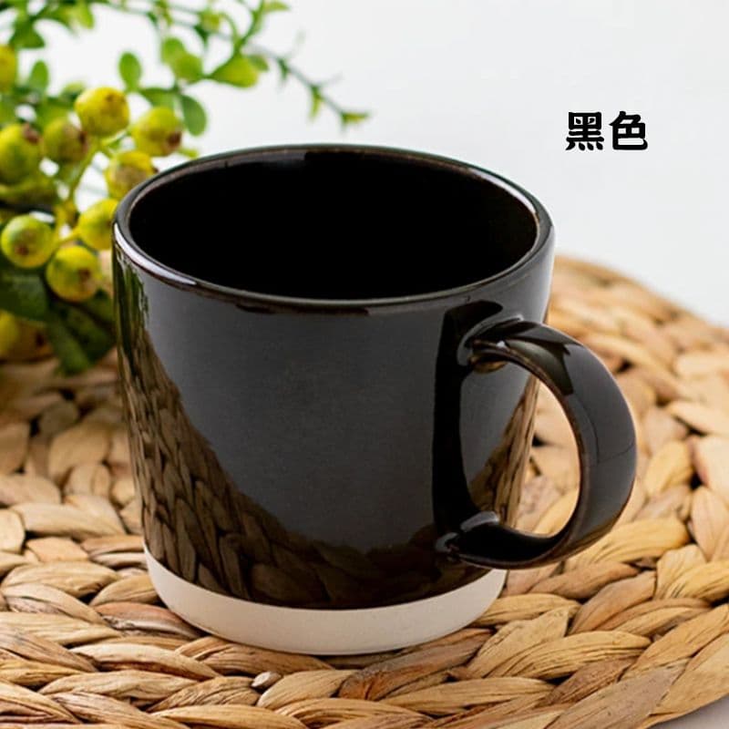 【美濃燒】日本 MINOYAKI ENKEL 北歐風 純色 馬克杯 水杯 咖啡杯 茶杯 牛奶杯