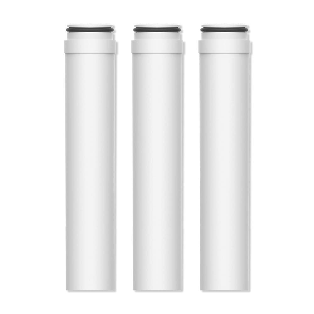 【3M】ShowerCare 除氯蓮蓬頭替換濾心(3入)