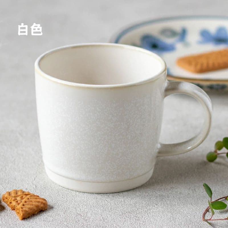 【美濃燒】日本 MINOYAKI ENKEL 北歐風 純色 馬克杯 水杯 咖啡杯 茶杯 牛奶杯