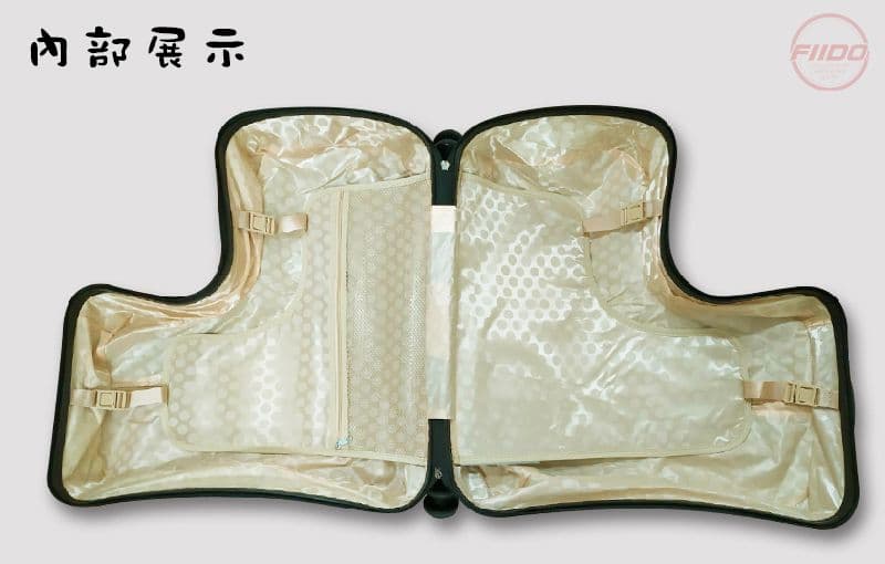 【FIIDO】兒童騎乘行李箱 24吋