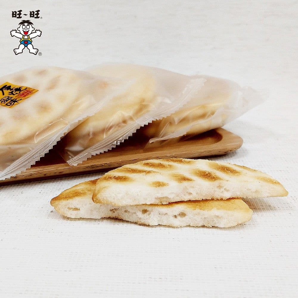 【旺旺】厚燒鹽味分享包250g