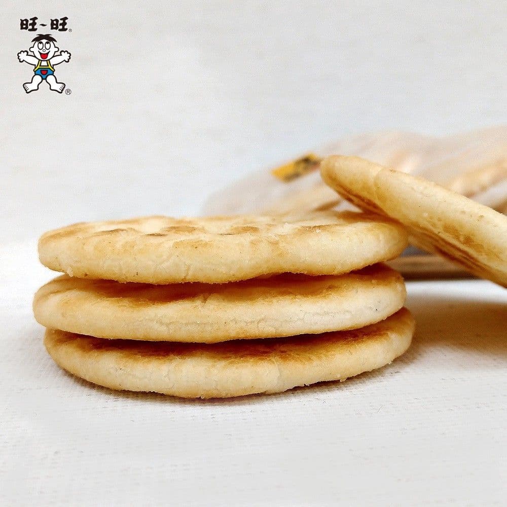 【旺旺】厚燒鹽味分享包250g