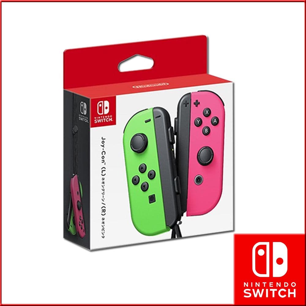 美品】Nintendo 任天堂 Switch Joy-Con ニンテンドー スイッチ 