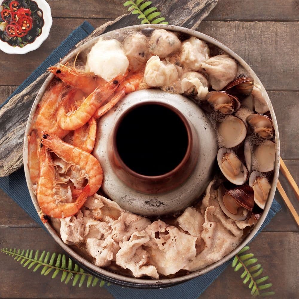 【永豐餘生技】酸菜白肉鍋(湯底,含酸菜)(1000g/入)x2入組