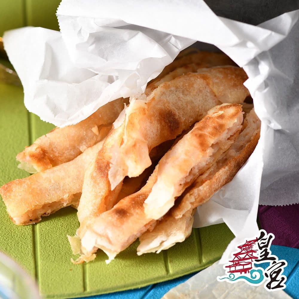 【皇宮月亮蝦餅】特厚5片+起士5片