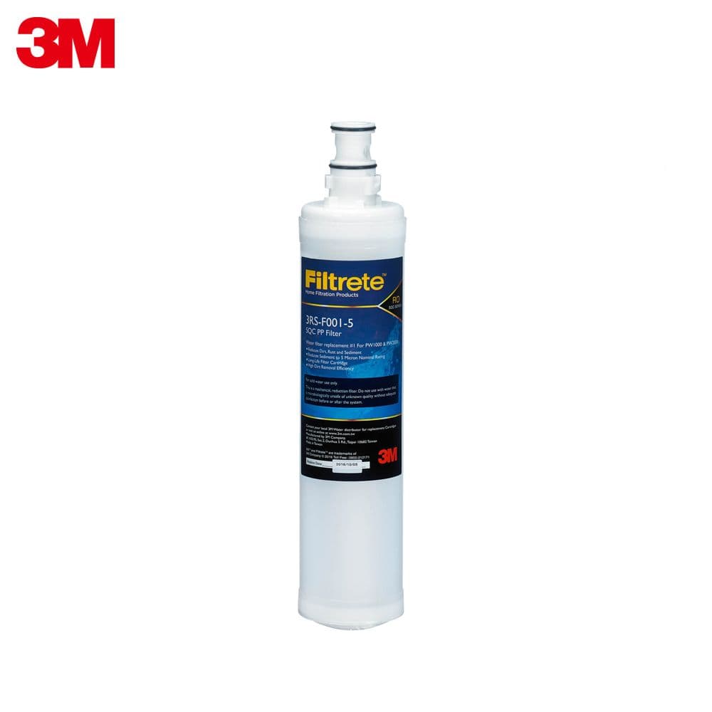 【3M】SQC 前置PP濾心3RS-F001-5