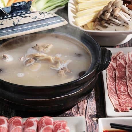 【永豐餘生技】(鮮拾獨家)超人氣鍋物湯底2入+虱目魚丸組(酸菜白肉/牛奶海鮮/野菜雞湯/川味麻辣/番茄牛肉/胡椒豬肚)