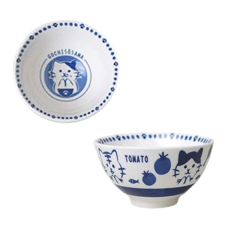 【SHINA CASA】日本製 柴犬/貓咪茶碗 飯碗 湯碗 餐具 餐碗