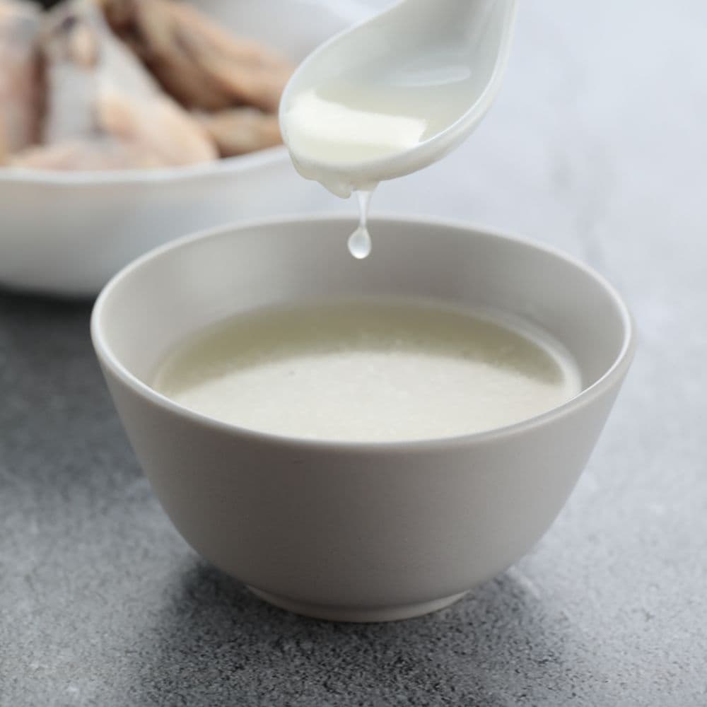 【永豐餘生技】放山古早雞高湯(湯底)(500g/包)x4包組