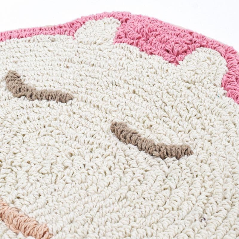 【Tomo Corporation】日本 海底動物 海天使/鯨鯊/翻車魚/鬼蝠魟/鯨魚 地墊 腳踏墊