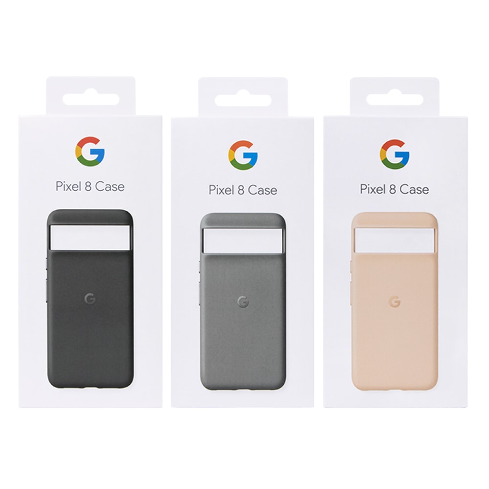 【Google】Pixel 8 Case 原廠保護殼 (台灣公司貨)