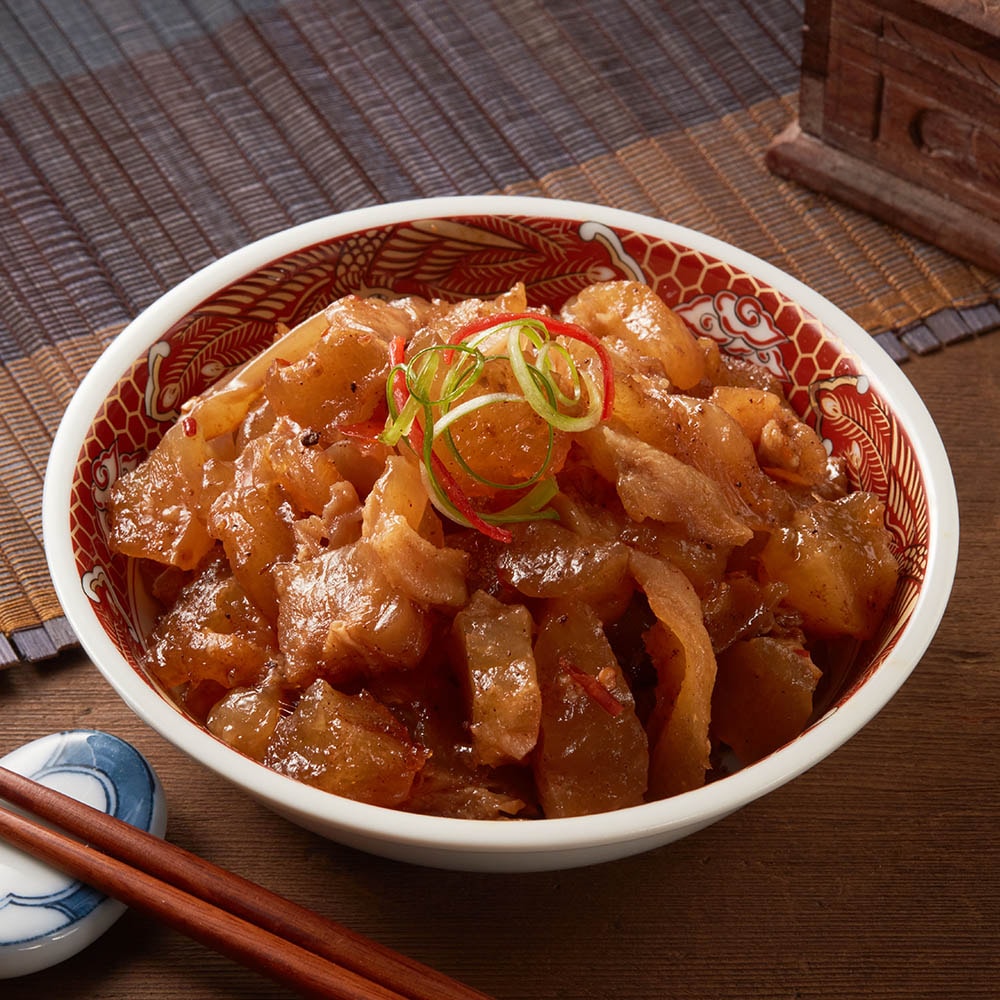 【元家】香Q大牛筋2入組(250G/包)