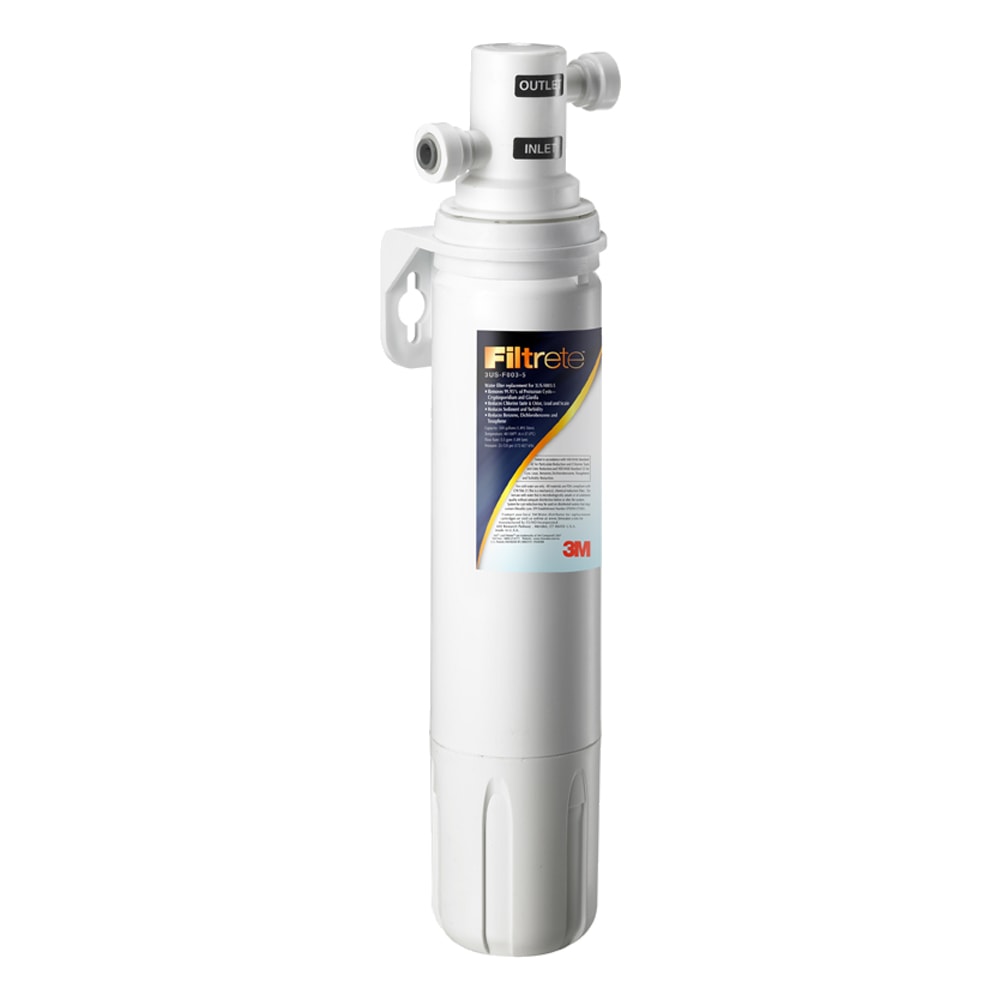 【3M】S003櫥下型可生飲淨水器(附原廠鵝頸+原廠安裝)