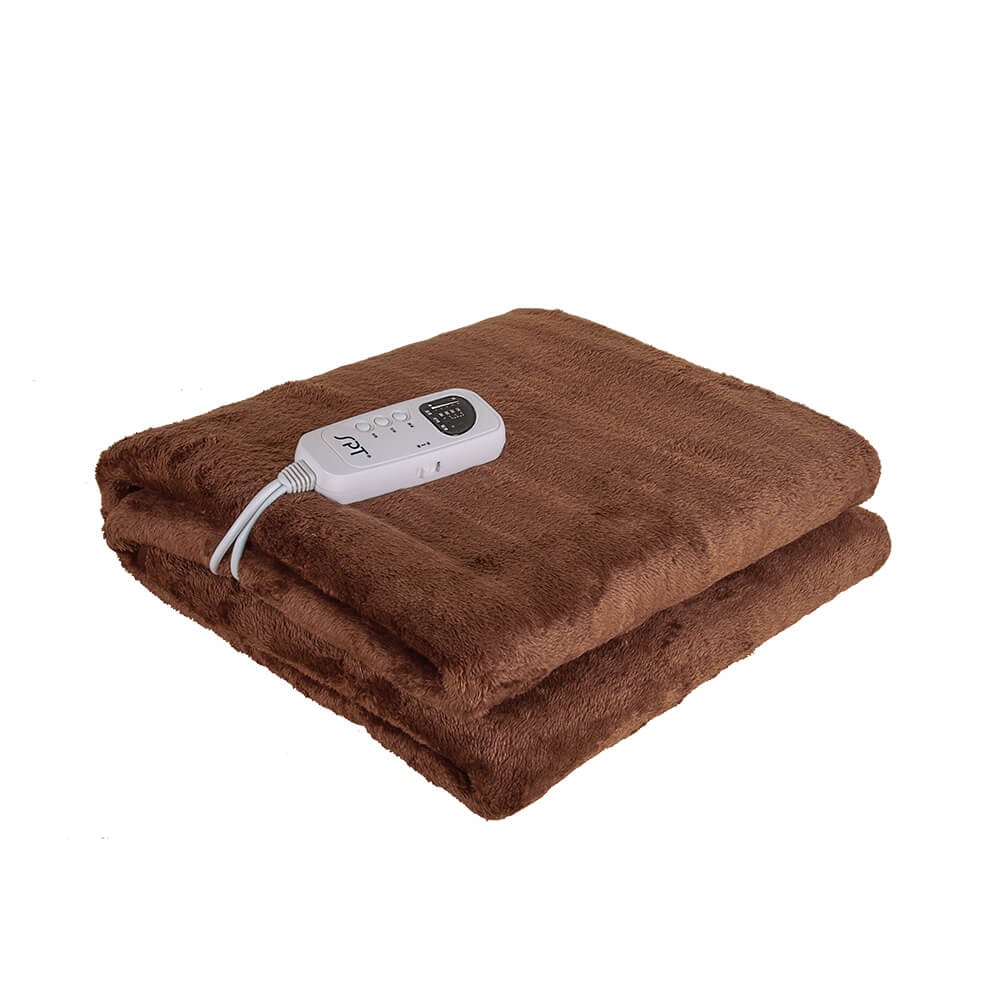 【尚朋堂】微電腦雙人電熱毯SBL-262