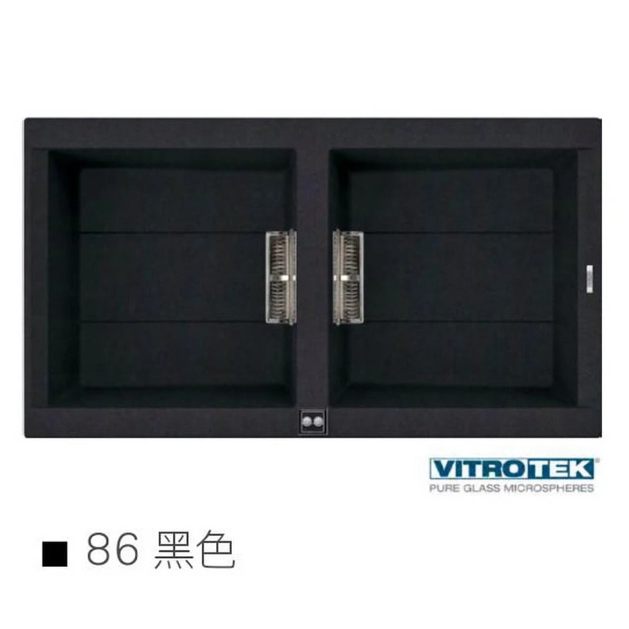 【大巨光】義大利ELLECI 玻璃結晶石水槽(SIREX450)