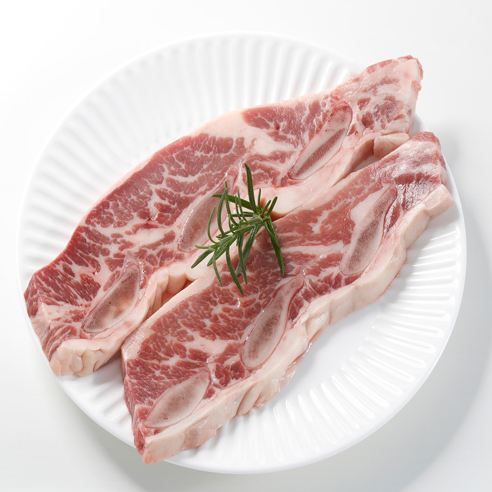 【華得水產】板腱500克x2包+帶骨牛小排排500克x1包=總共3件組