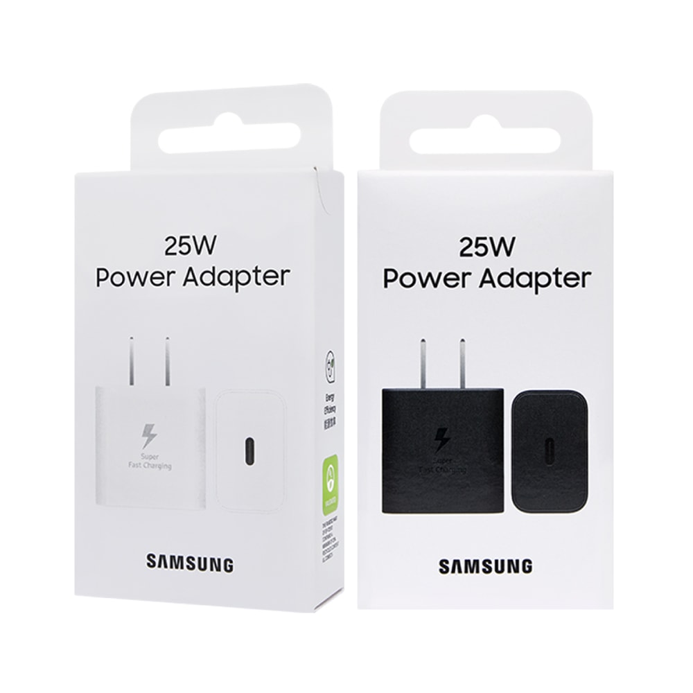【Samsung 三星】原廠 新款EP-T2510 25W Type C超快充充電器-適用Z Fold7 Flip7 (公司貨)