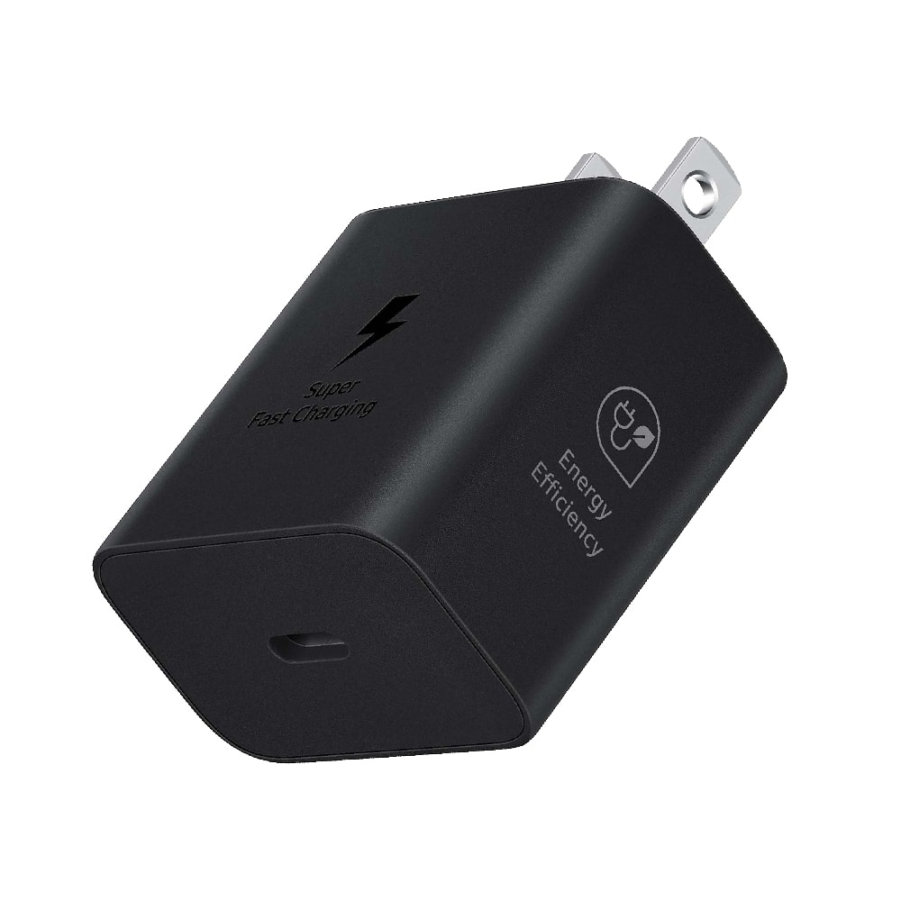 【Samsung 三星】原廠 新款EP-T2510 25W Type C超快充充電器-適用Z Fold7 Flip7 (公司貨)
