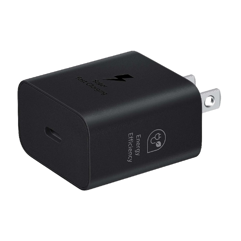 【Samsung 三星】原廠25W新款 PD 3.0 超快充充電器 Type C EP-T2510 (台灣公司貨)