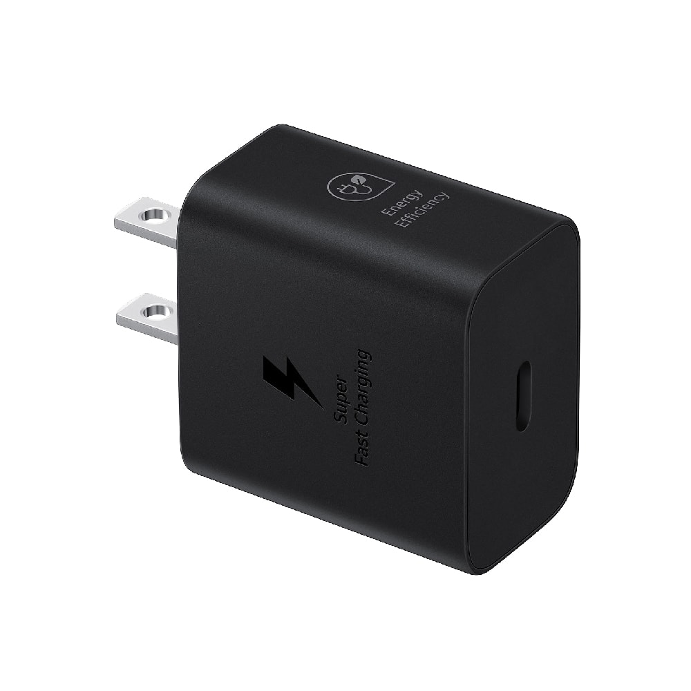 【Samsung 三星】原廠 新款EP-T2510 25W Type C超快充充電器-適用Z Fold7 Flip7 (公司貨)