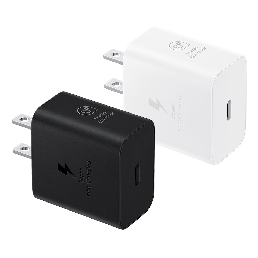 【Samsung 三星】原廠 新款EP-T2510 25W Type C超快充充電器-適用Z Fold7 Flip7 (公司貨)