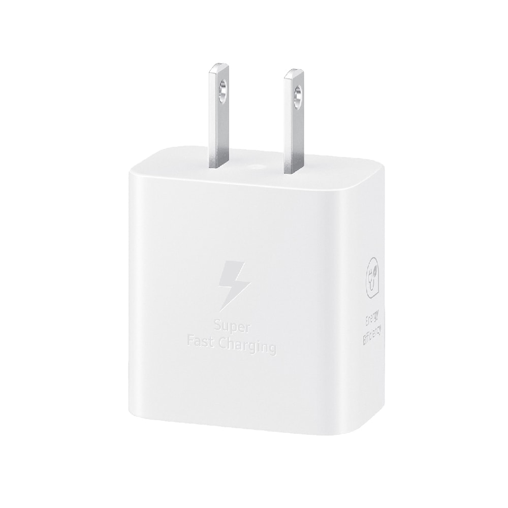 【Samsung 三星】原廠25W新款 PD 3.0 超快充充電器 Type C EP-T2510 (台灣公司貨)