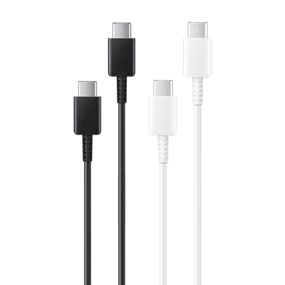 【Samsung 三星】原廠新款 25W 超級快充+雙Type C線組 - 支援S25 S24系列【T2510 / 盒裝】